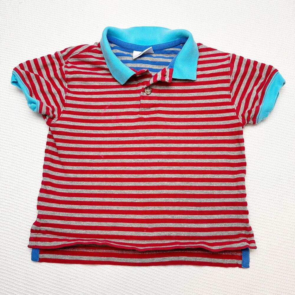 Hanna Andersson Striped Polo